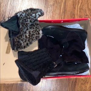 Tony little cheeks boots